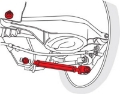 Picture of SPC Performance NISSAN ADJ REAR CONTROL