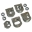 Picture of SPC Performance FRT CAM-CAS KIT-FORD-MER