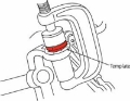 Picture of SPC Performance BALLJOINT 1-5 deg