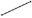 Picture of SPC Performance 05-10 Ford Mustang V6-V8Black Anodized Adjustable Panhard Bar