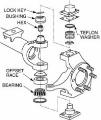 Picture of SPC Performance DANA 60 ADJ 1 deg