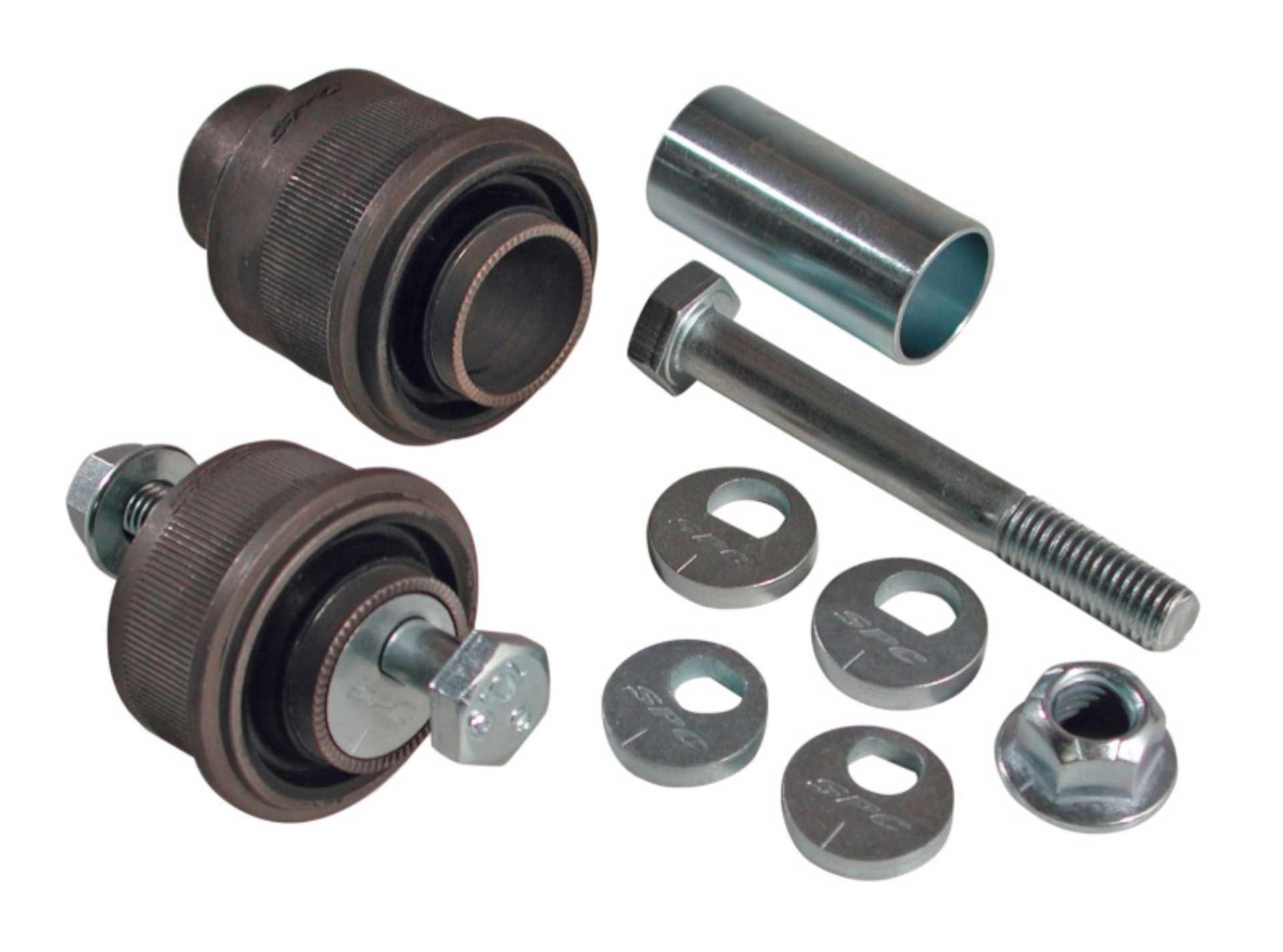 Picture of SPC Performance 97-03 BMW E39 Rear Upper Control Arm Bushing Kit