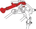Picture of SPC Performance 07-10 Acura MDX-09-10 Honda Pilot Rear EZ Arm XR Adjustable Control Arm