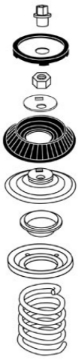 Picture of SPC Performance FORD-MERC CAMB-CAS PLATE