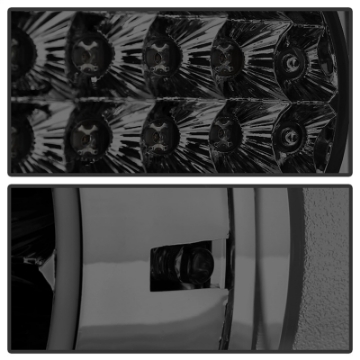 Picture of xTune Chevy Suburban-GMC Yukon-Yukon Denali 07-14 LED Tail Lights Smoked ALT-JH-CSUB07-LED-SM