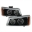 Picture of Xtune Chevy Silverado 03-06 LED Halo Black PRO-JH-CSIL03-LED-BK