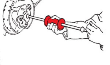 Picture of SPC Performance HAMMER FOR 499
