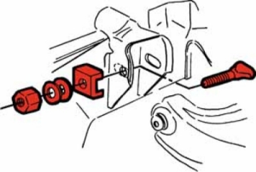 Picture of SPC Performance CAM KNOCKOUT OUT PUNCH