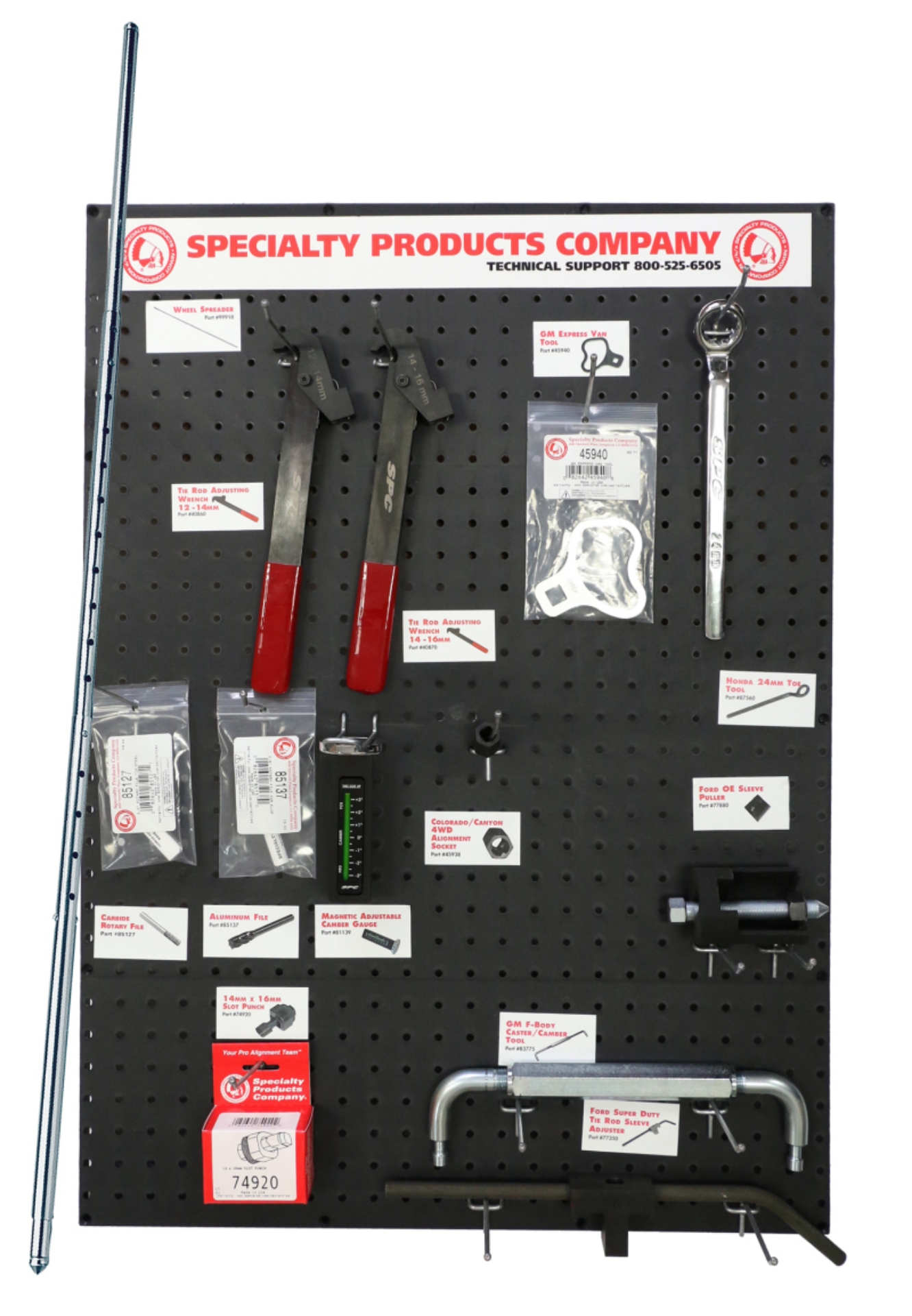 Picture of SPC Performance ALIGNMENT TOOL SET