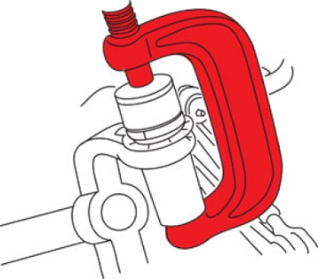 Picture of SPC Performance HONDA B-JOINT PRESS SET