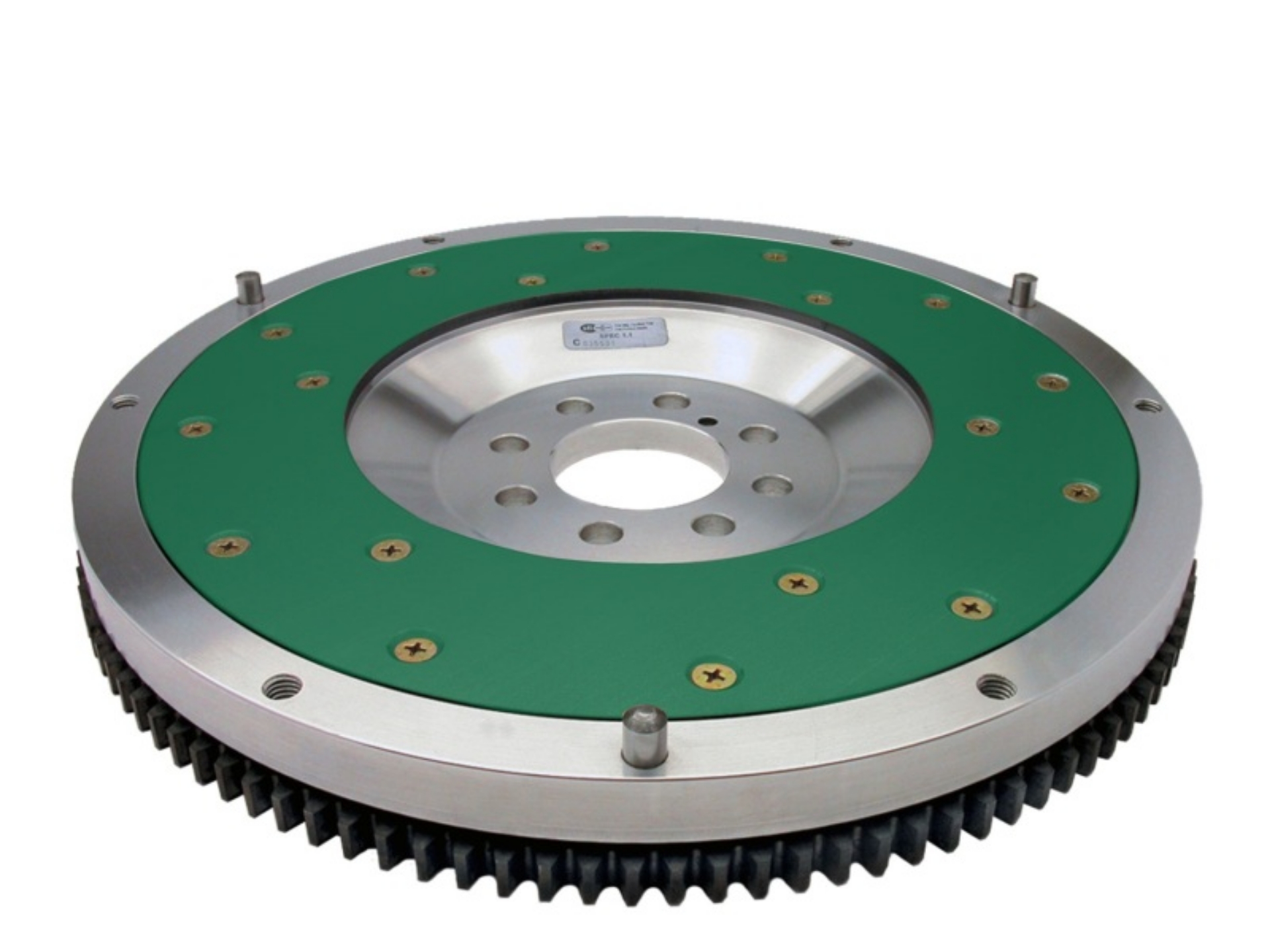 Picture of Fidanza 00-05 3-0L Mitsubishi Eclipse Aluminum Flywheel