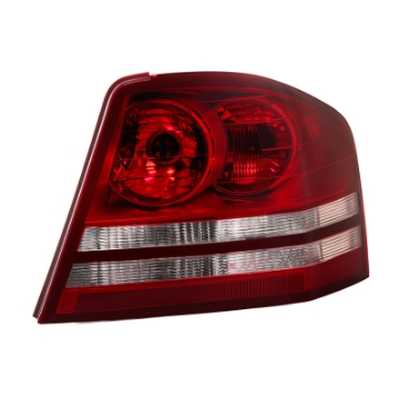 Picture of Xtune Dodge Avenger 2008-2010 Passenger Side Tail Lights - OEM Right ALT-JH-DA08-OE-R