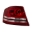 Picture of Xtune Dodge Avenger 2008-2010 Driver Side Tail Lights - OEM Left ALT-JH-DA08-OE-L