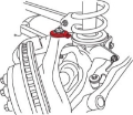 Picture of SPC Performance 2 3-8in- FLAT HEX WRENCH