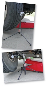 Picture of SPC Performance RADIAL RUN-OUT GAUGE