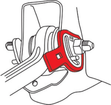 Picture of SPC Performance GM EXPRESS VAN TOOL