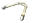 Picture of SPC Performance Pro Series Front Adjustable Upper Control Arm Chrysler Thread-In 10deg Race Only