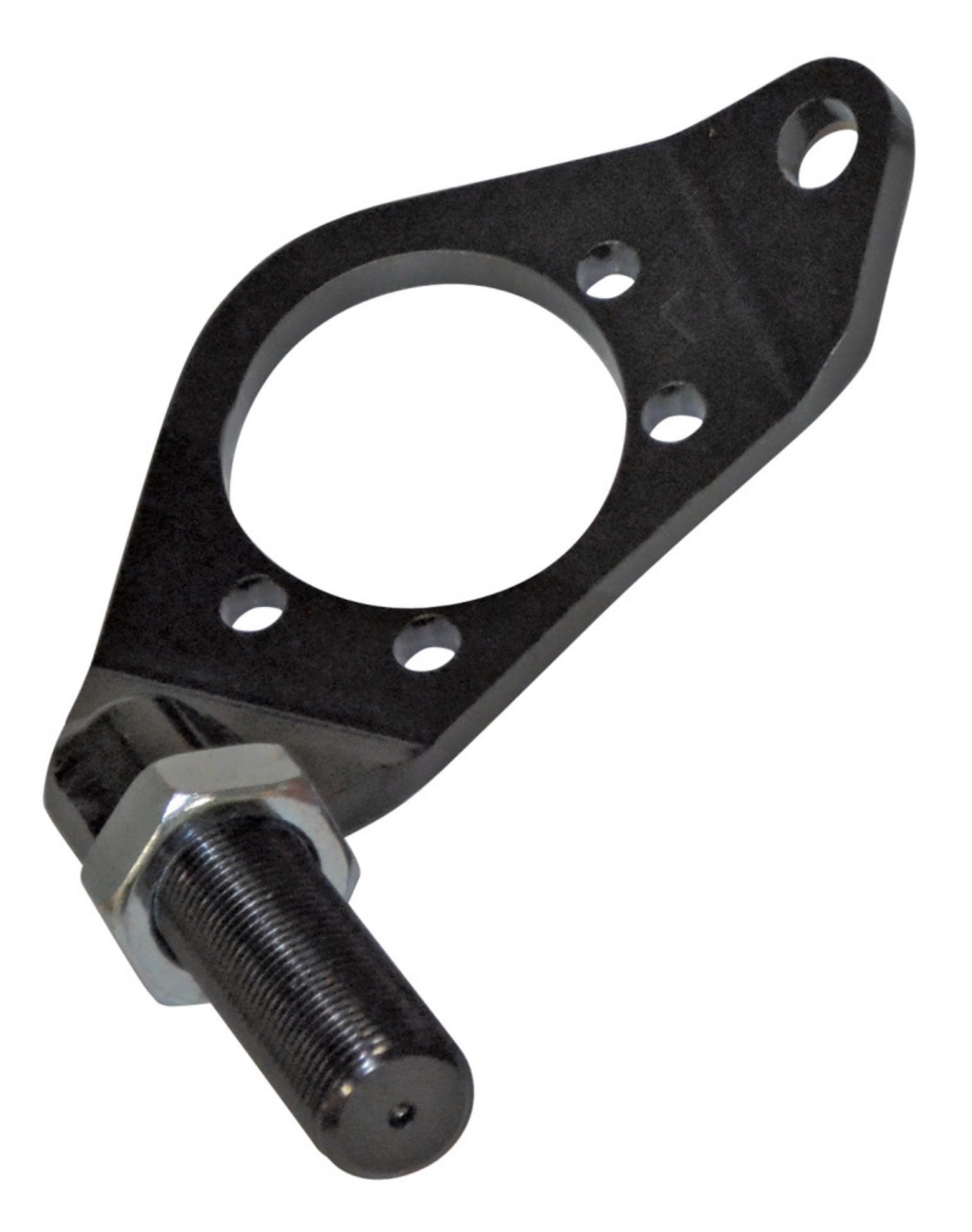 Picture of SPC Performance GM Mid Size Metric Passenger Side Control Arm Ball Joint Plate 20deg
