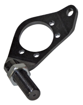 Picture of SPC Performance GM Mid Size Metric Passenger Side Control Arm Ball Joint Plate 20deg