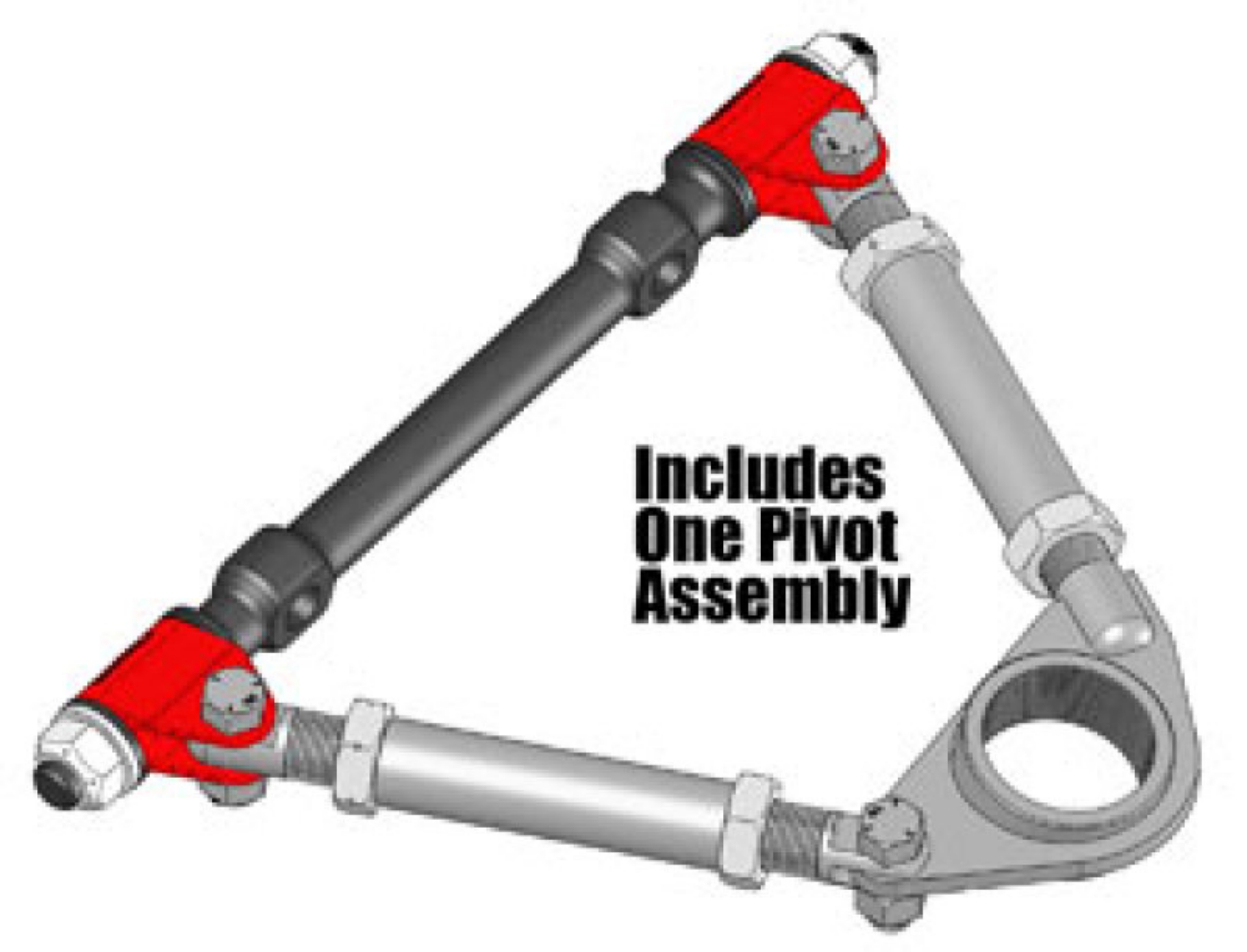 Picture of SPC Performance Offset Pivot Assembly w- Bushing