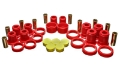 Picture of Energy Suspension 02-07 GM SUV Red Rear End Control Arm Bushing Set