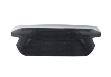 Picture of Seibon 12-13 BRZ-FRS CSL Style Carbon Fiber Trunk-Hatch