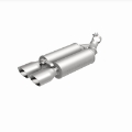 Picture of MagnaFlow 05-06 Chrysler Crossfire V6 3-2L S-C SRT-6 Dual Center Rear Exit Cat Back Perf Exhaust