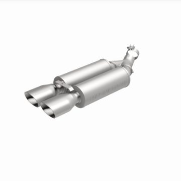 Picture of MagnaFlow 05-06 Chrysler Crossfire V6 3-2L S-C SRT-6 Dual Center Rear Exit Cat Back Perf Exhaust