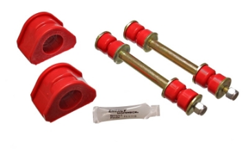 Picture of Energy Suspension 97-01 Expedition 4WD - 97-01 Navigator 4WD Red 33mm Front Sway Bar Bushing Set