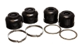 Picture of Energy Suspension 94-06 Hummer H1 Black Front or Rear Ball Joint Boot Set