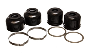 Picture of Energy Suspension 94-06 Hummer H1 Black Front or Rear Ball Joint Boot Set