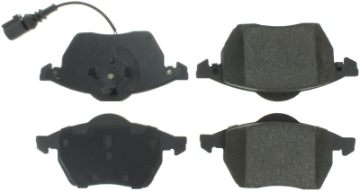 Picture of StopTech Performance 99-08 VW Jetta - 5-99-05 Golf GTi-GLS Turbo Front Brake Pads