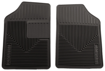 Picture of Husky Liners 07-11 Honda CR-V-00-05 Mitsubishi Eclipse Heavy Duty Black Front Floor Mats