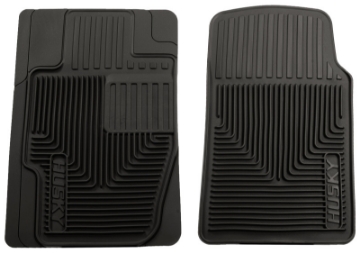 Picture of Husky Liners 03-06 Infiniti G35-05-07 Subaru WRX-01-04 Lexus IS300 Heavy Duty Black Front Floor Mats