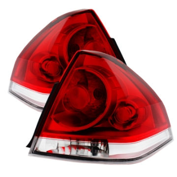 Picture of xTune Chevy Impala 06-13 OE Style Tail Lights OEM ALT-JH-CIM06-OE-RC