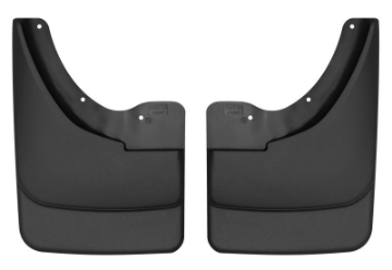 Picture of Husky Liners 98-03 Dodge Durango-97-04 Dakota Reg-Ext-Quad Custom-Molded Front Mud Guards w-Flares