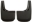 Picture of Husky Liners 07-09 Dodge Durago-Chrysler Aspen Custom-Molded Front Mud Guards