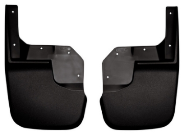 Picture of Husky Liners 07-12 Jeep Wrangler JK Custom-Molded Front Mud Guards
