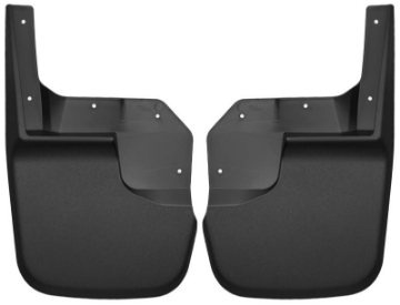 Picture of Husky Liners 07-12 Jeep Wrangler JK Custom-Molded Front Mud Guards