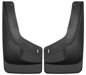 Picture of Husky Liners 99-06 GM Silverado-Sierra-Tahoe-Yukon Custom-Molded Front Mud Guards w-Flares