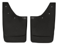 Picture of Husky Liners 06-10 Ford Explorer No XLS Custom-Molded Front Mud Guards w-o Power Running Boards