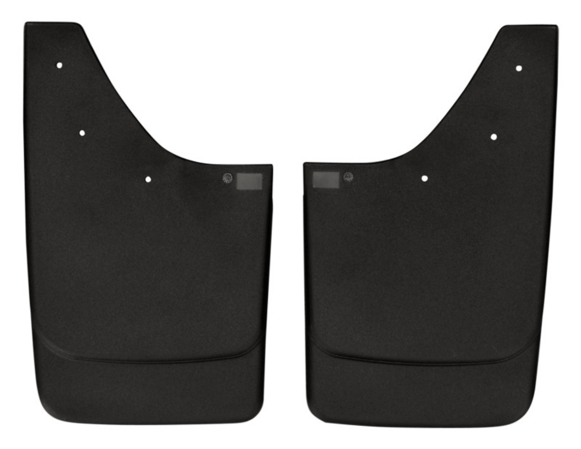 Picture of Husky Liners 06-10 Ford Explorer No XLS Custom-Molded Front Mud Guards w-o Power Running Boards