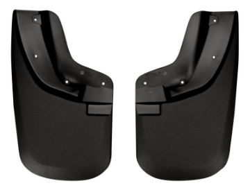 Picture of Husky Liners 11-12 Ford F-350 Custom-Molded Front Mud Guards