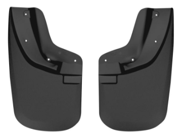 Picture of Husky Liners 11-12 Ford F-350 Custom-Molded Front Mud Guards