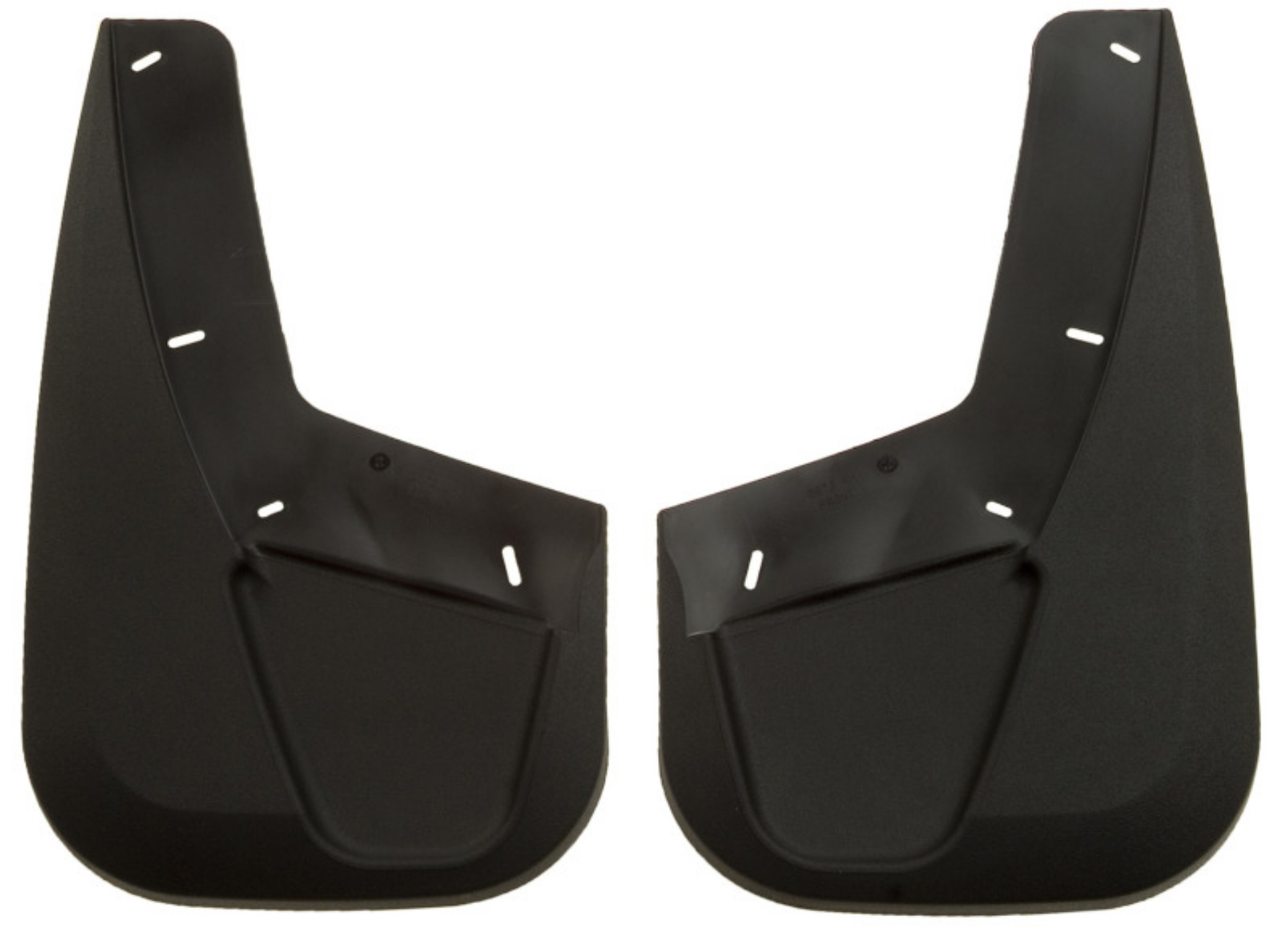 Picture of Husky Liners 07-12 GM Tahoe-Suburban-Yukon-Escalade Custom-Molded Front Mud Guards w-o Power Steps