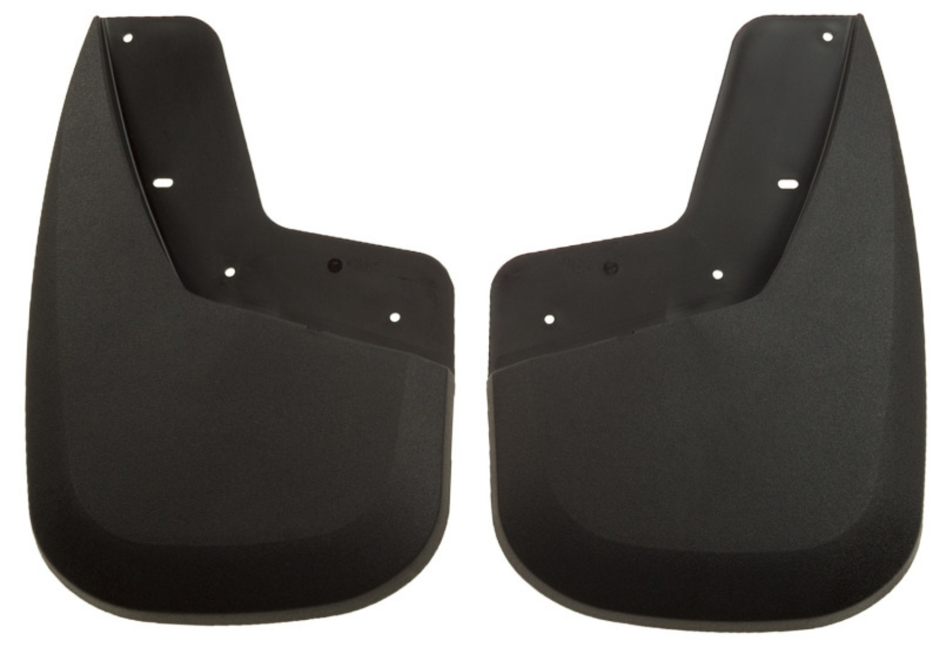 Picture of Husky Liners 07-12 GMC Sierra-Denali Custom-Molded Front Mud Guards