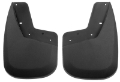 Picture of Husky Liners 07-12 GMC Sierra-Denali Custom-Molded Front Mud Guards