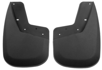 Picture of Husky Liners 07-12 GMC Sierra-Denali Custom-Molded Front Mud Guards