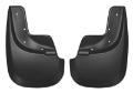 Picture of Husky Liners 04-12 Chevrolet Colorado-GMC Canyon Custom-Molded Front Mud Guards w-Large Flares