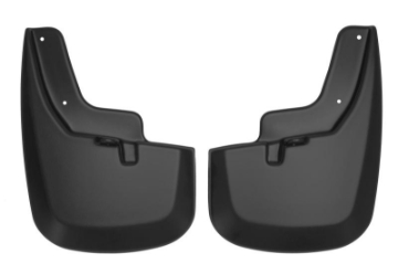 Picture of Husky Liners 07-12 Toyota Tundra Regular-Double Cab-Crew Max Custom-Molded Front Mud Guards